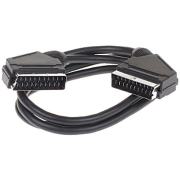 Cable euro-euro 3mt (tv-video) - 66060037-2