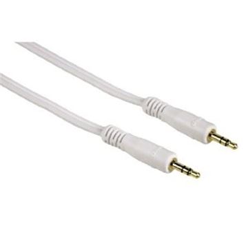 Cable de conexion mini jack 3.5mm m/m 1.8mt - 66060052