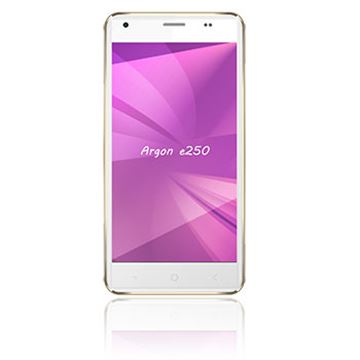 Smartphone leotec e250 argon white 5" and 5.1/quad core-8gb-1gb-cam8mp - 86020081