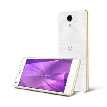 Smartphone leotec e250 argon white 5" and 5.1/quad core-8gb-1gb-cam8mp - 86020081(2)