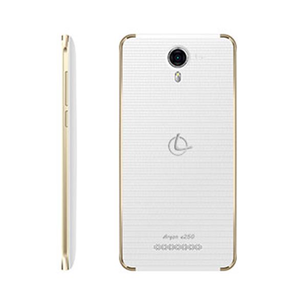 Smartphone leotec e250 argon white 5" and 5.1/quad core-8gb-1gb-cam8mp - 86020081(1)