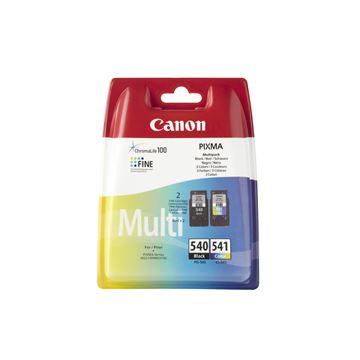 Pack canon negro pg 40 + color cl41 - 74020082