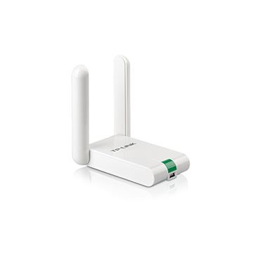 Adaptador wireless usb tp-link 300n tl-wn822n - 40081128