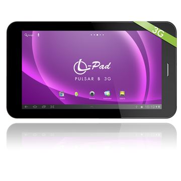 Tablet-smartphone leotec 7" pulsar b3g/ d.core/8gb/2xsim/2xcam/3g/ - 2540207