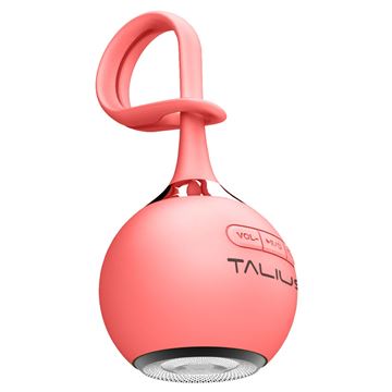 Talius altavoz drop 3w bluetooth pink - TAL-DROPP