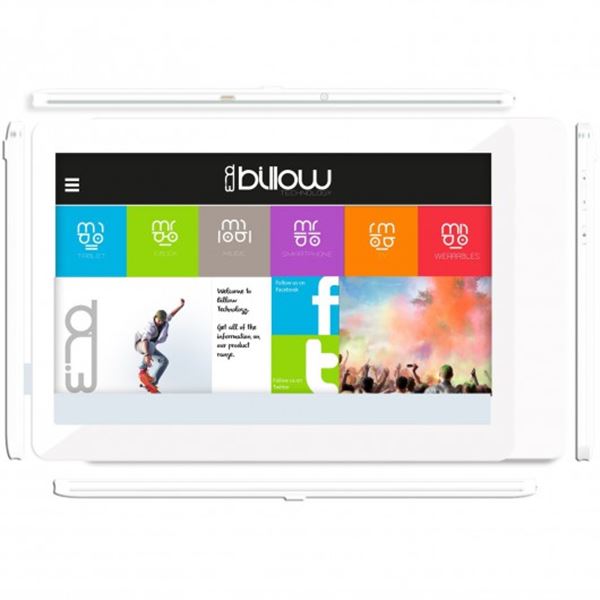 Tablet billow 10.1" lcd hd ips x101lwv2 blanca - 02540238-3